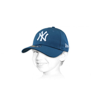 Kinder Cap blau NY Kids Ess 940 NY cadet blue